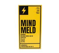 MIND MELD The Game, the Brain Game of Telephathic Snap. Jeu de cartes pour plus de 2 joueurs et groupes.