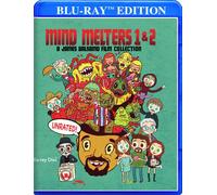 Mind Melters 1&2 [Blu-Ray] Dolby