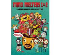 Mind Melters 1 and 2: A James Balsamo Film Collection