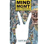 Mind MGMT: New & Improved #2 - Matt Kindt - Oni Press - ebook (ePub illustré) - Livre