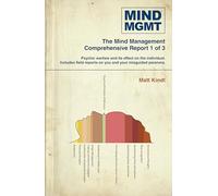 Mind MGMT Omnibus Part 1
