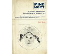 Mind Mgmt Omnibus Part 3 - [Livre en VO] Unknown (Auteur)