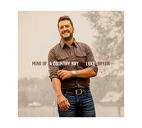 Mind Of A Country Boy CD