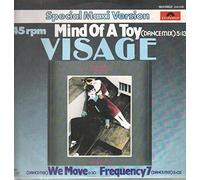 Mind of a toy (1981) / Vinyl Maxi Single [Vinyl 12'']