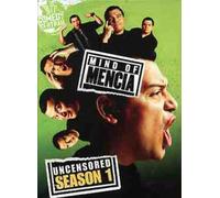 Mind Of Mencia: Uncensored Season 1 [Dvd] Full Frame, Uncensored