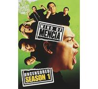 Mind of Mencia: Uncensored Season 1 [Import USA Zone 1]