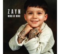 Mind Of Mine (Deluxe Edition) by ZAYN [Audio CD] NEUF