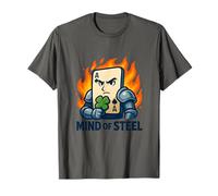 Mind of Steel Poker Spirit - Focus incassable T-Shirt