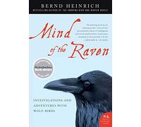 Mind of the Raven: Investigations and Adventures with Wolf-Birds
