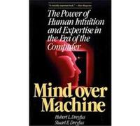 Mind over Machine Hubert L. Dreyfus (Auteur)