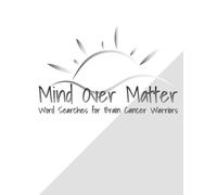Mind Over Matter: Word Searches for Brain Cancer Warriors