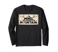 Mind Over Mountain, C'est la Motivation en Plein air, C'est Manche Longue
