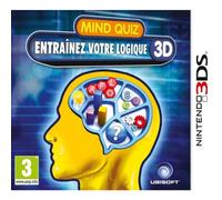 Mind quiz : entraînez votre logique 3D