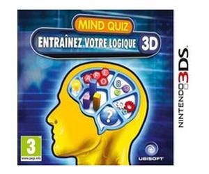 Mind Quiz - Entraînez votre logique 3D G