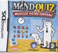 Mind Quiz - Musclez Votre Cerveau Nintendo DS