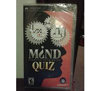 Mind Quiz （PSP 輸入版 北米）日本版PSP動作可