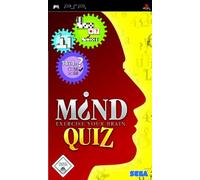 Mind Quiz: Trainiere dein Gehirn [import allemand]