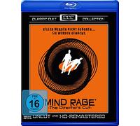 Mind Rage - Directors Cut (Classic Cult Edition) [Blu-ray]