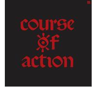 MIND RAYS - COURSE OF ACTION VINYL LP NEUF