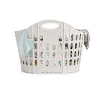 Mind Reader Panier de rangement pliable 38 l