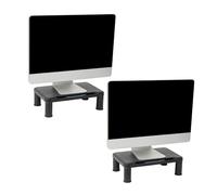 Mind Reader Support de Moniteur, Noir