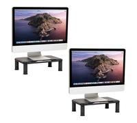 Mind Reader Support de Moniteur, Noir