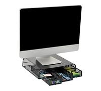 Mind Reader Support et Organisateur de Bureau pour Ordinateur Portable, écran, iMac