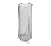 Mind Reader Umbhmesh-sil Maille métallique Porte Parapluie