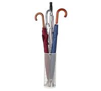 Mind Reader UMBHWIRE-WHT Mini Umbrella Stand Rack Holder, white