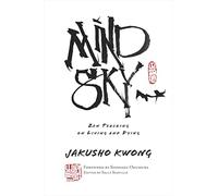 Mind Sky by Foreword by Shohaku Okumura Shohaku Foreword by Shohaku Okumura Shohaku (Auteur)