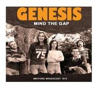 Mind The Gap Radio Broadcast Watford 1972 CD
