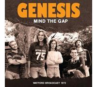 Mind the Gap Radio Broadcast Watford 1972