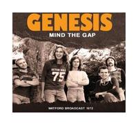 Mind The Gap Radio Broadcast Watford 1972 CD
