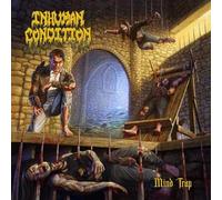Inhuman Condition – Mind Trap – CD – Slipcase – Integral