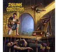 Mind Trap (Slipcase) by Inhuman Condition [Audio CD] NEUF