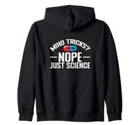 Mind Tricks Nope Just Science Placebo Blague Sweat à Capuche