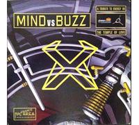 Mind vs. Buzz - Mind vs. Buzz: The Temple Of Love [12" Maxi, FogTrance 126]