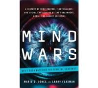 Mind Wars by Larry Flaxman Marie D. (Marie D. Jones) Jones Larry Flaxman (Auteur)