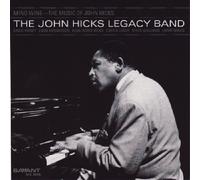 Mind Wine: The Music of John Hicks - The John Hicks Legacy Band by The John Hicks Legacy Band (2008-08-12)