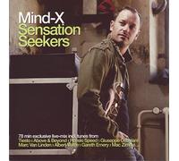 Mind-X - 2sensation Seeker [Import]
