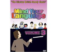Mind Your Language 3 [Import USA Zone 1]