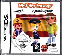 Mind Your Language - ¡Aprende español! [import allemand]