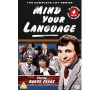 Mind Your Language: Complete Series [DVD]