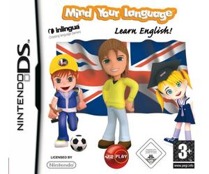Mind your language - English