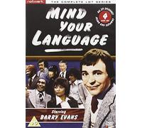 Mind Your Language - Mind Your Language - Complete Series [Import anglais]