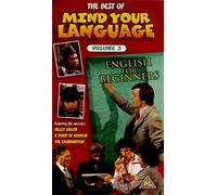 Mind Your Language [VHS] [Import allemand]
