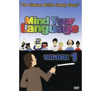 Mind Your Language: Vol. 1 [Import USA Zone 1]