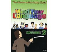 Mind Your Language: Vol. 2 [Import USA Zone 1]