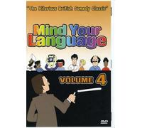 Mind Your Language: Vol. 4 [Import USA Zone 1]