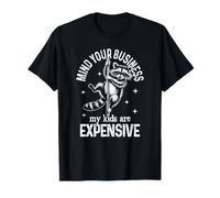 Mind Your Own Business, My Kids Are Cher T-Shirt